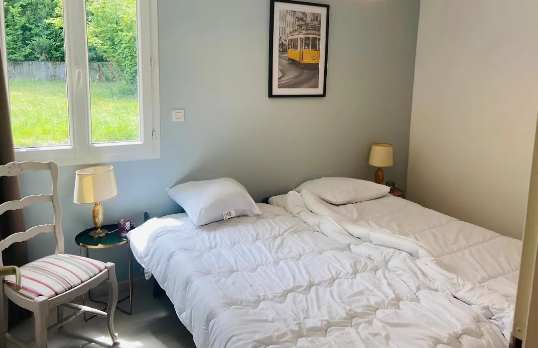 Villa Soulac 6 Chambres, Wifi-1