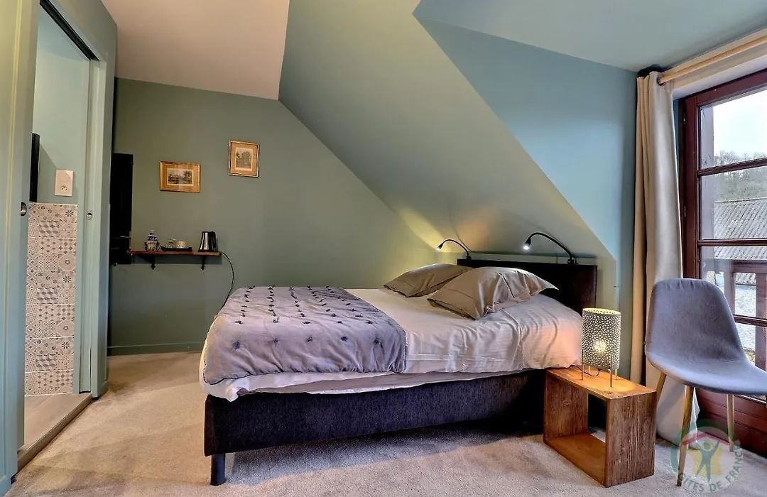 La Bergerie - Gîte et Chambres d'Hôtes-1