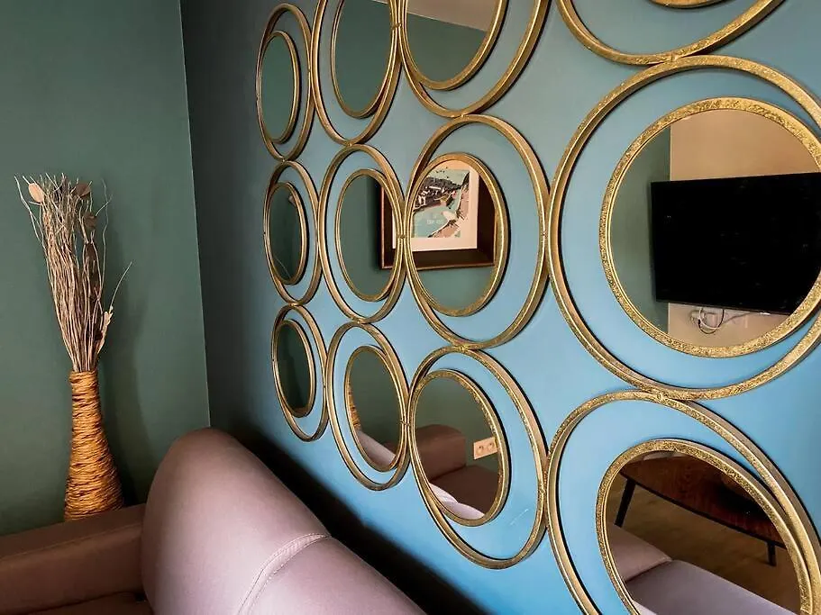 Appartement Duplex refait à neuf-1