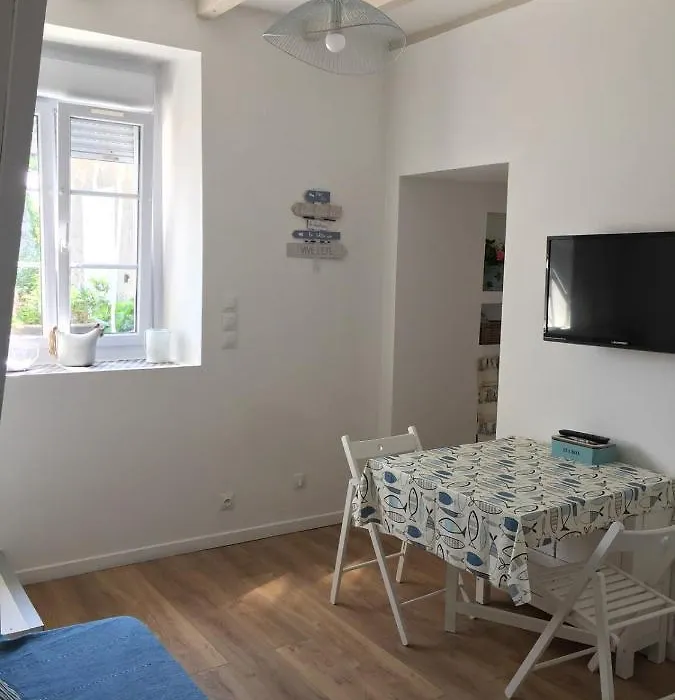 Beau Duplex Dans Longere A 5 Min De La Plage-1