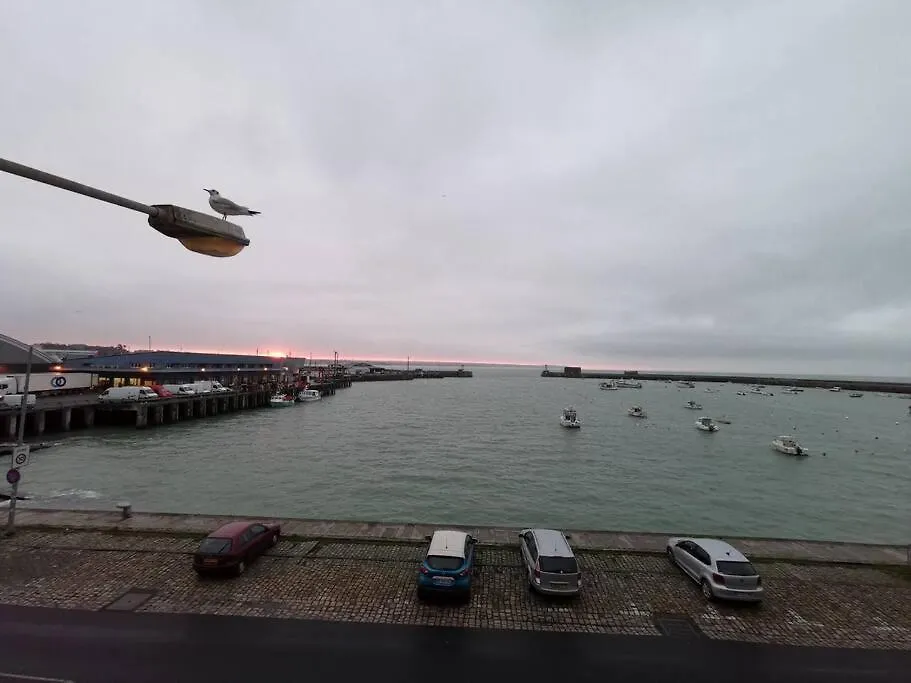 Charme et zénitude, avec vue exceptionnelle sur le port-1
