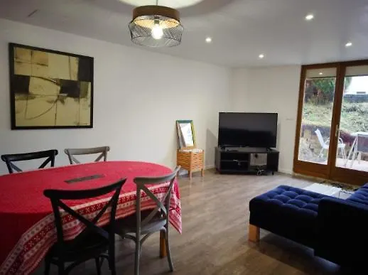 Appartement Aux Airelles-1