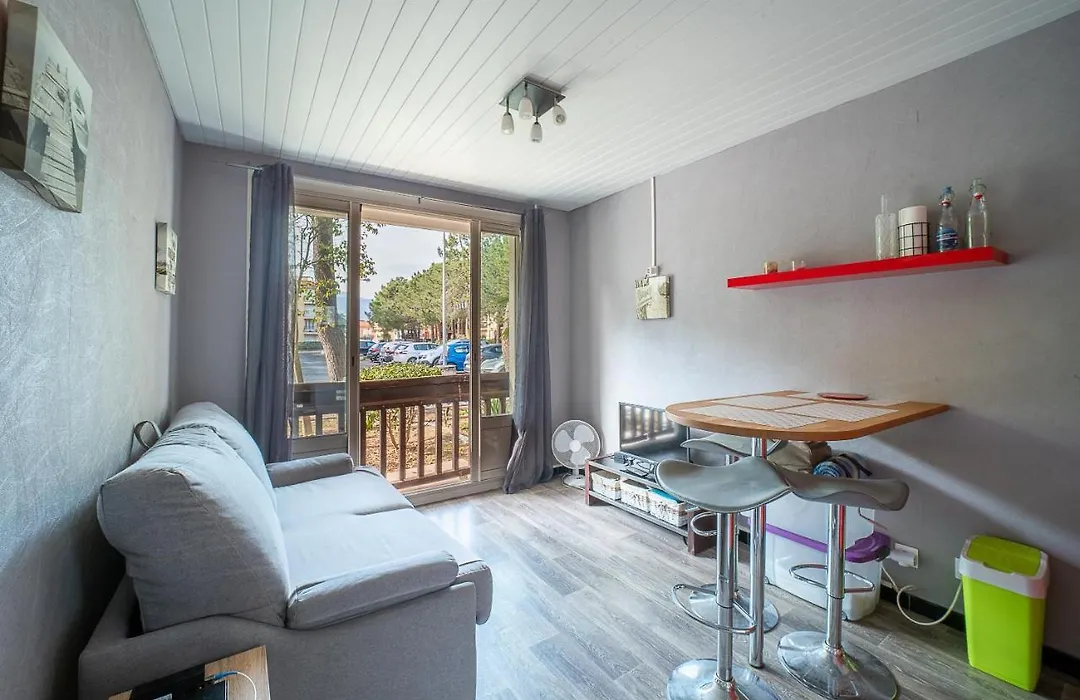 Granada - Studio à 100m de la plage-1