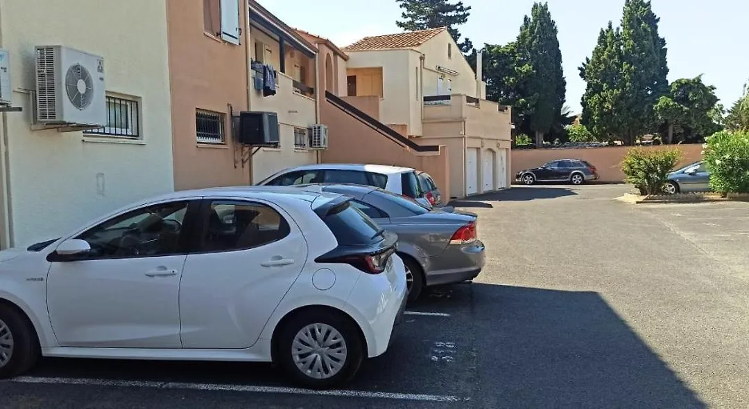 Appartement Vias-Plage-1