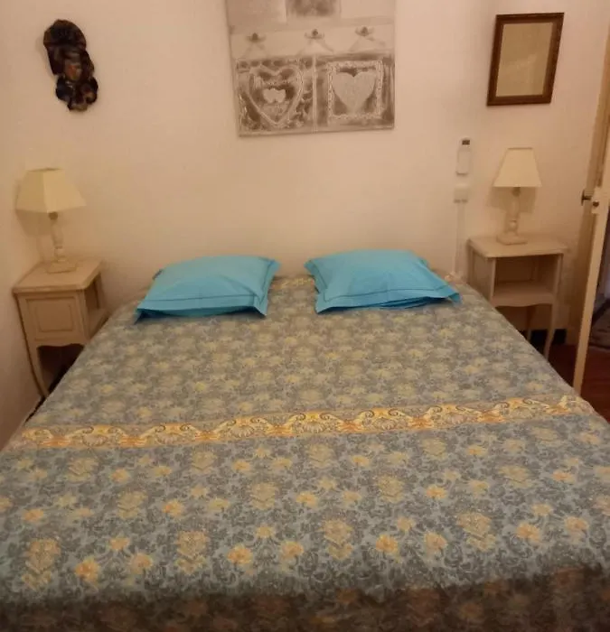 La Languedocienne appartement climatisé centre ville wifi inclus-1