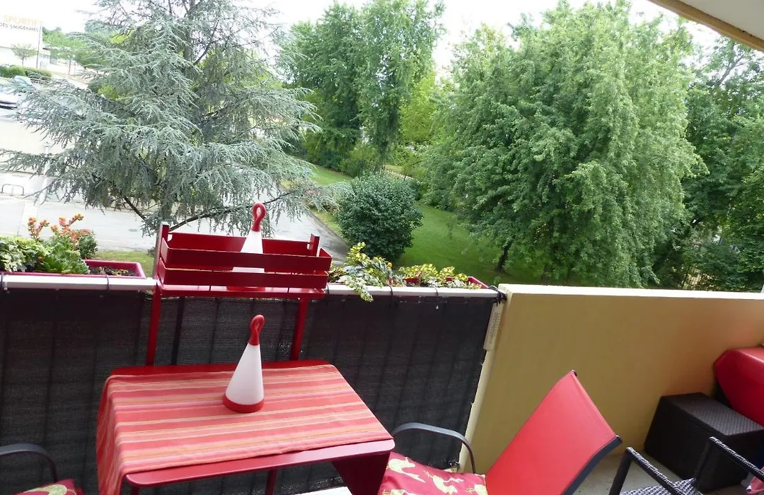 Appartement cosy 4 personnes-1