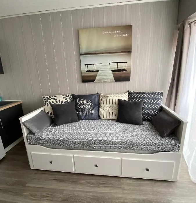 Studio Cabine Centre Port Cap D'Agde-1