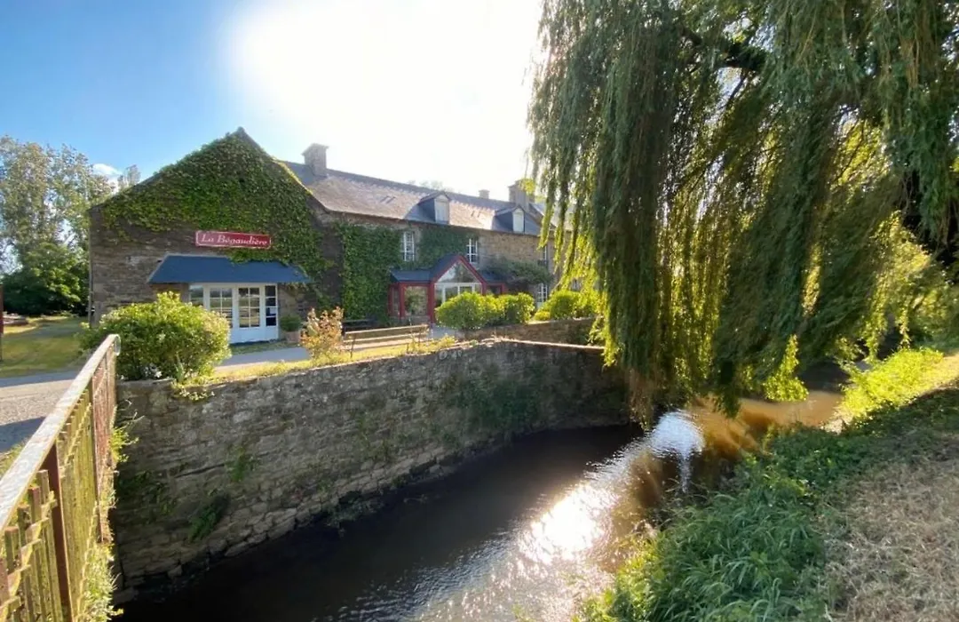Chambres d'hôtes la Bégaudière-1