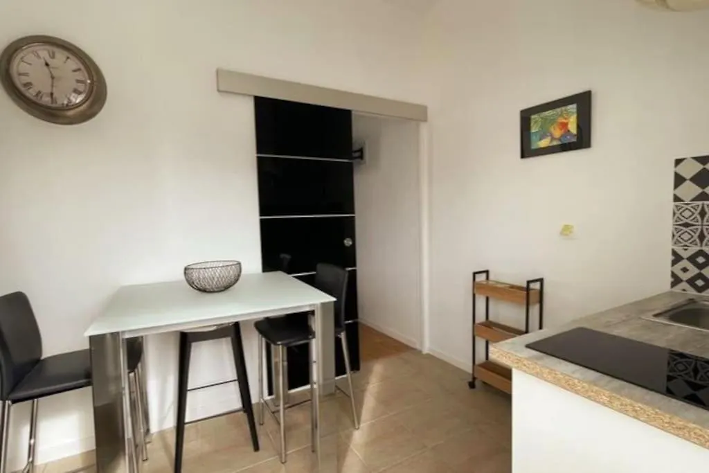 Appartement proche de la mer-1