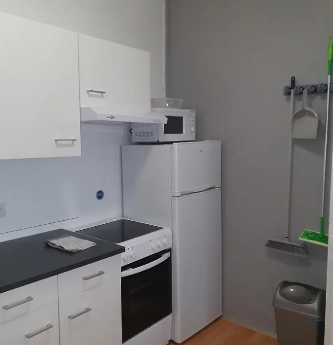 Appartement VanSuly 1-1