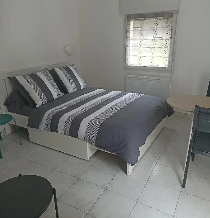 Studio Vacances château Malo saint Malo-1