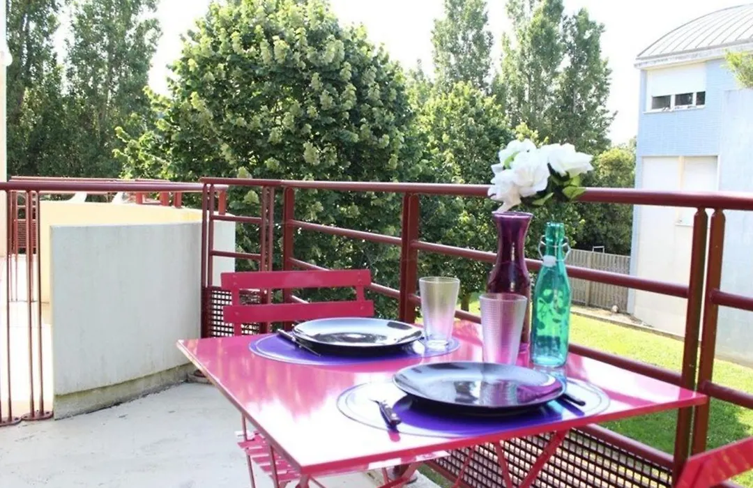 Appartement La Rochelle, 1 Piece, 2 Personnes - Fr-1-246-115-1