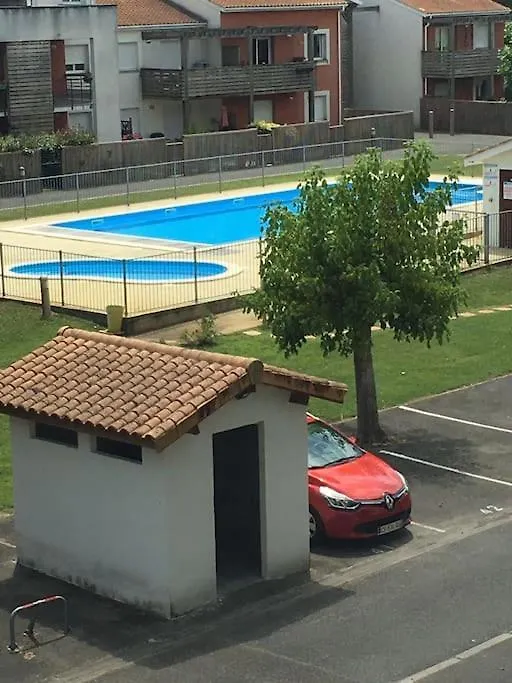 Appartement Biscarrosse-1