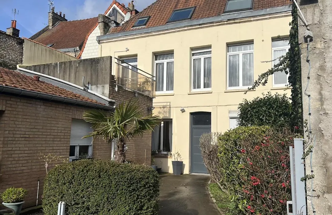 Appartement Le Saint Haut Centre Ville A Saint-Omer-1