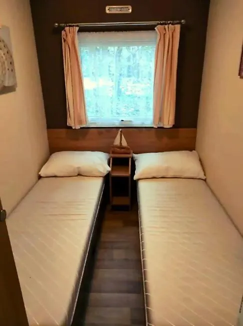Mobil-Home A 300M De La Plage Camping ****-1