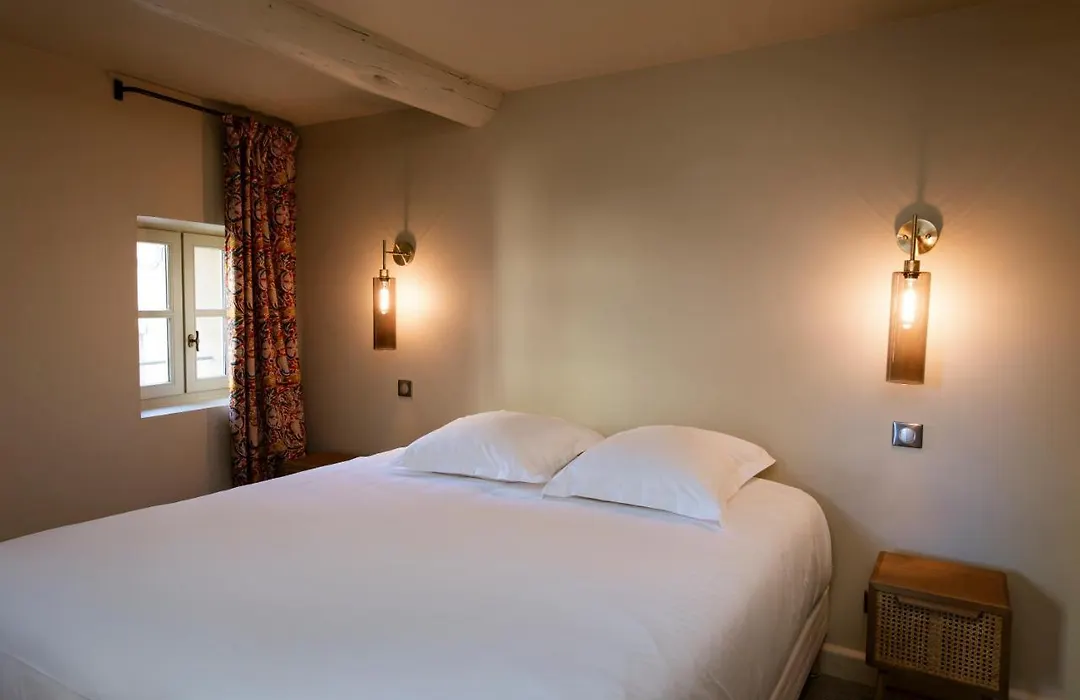 Les Chambres de l'Oustalet-1