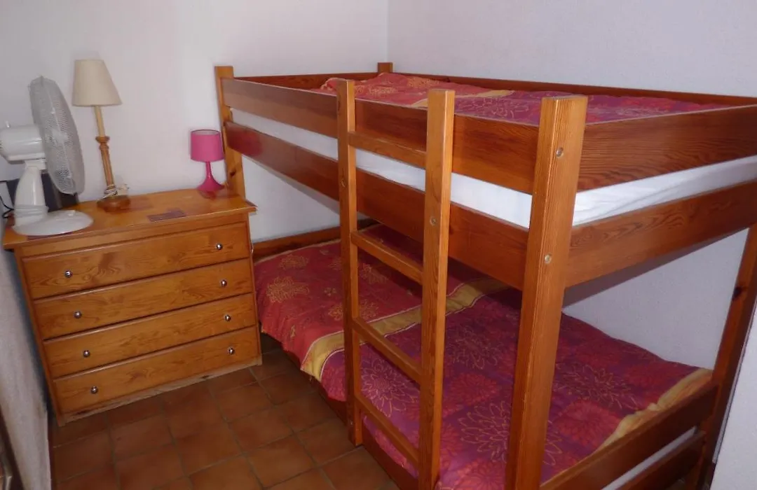 Coquet Studio Cabine, Les Balcons de la Méditerranée, Narbonne Plage-1