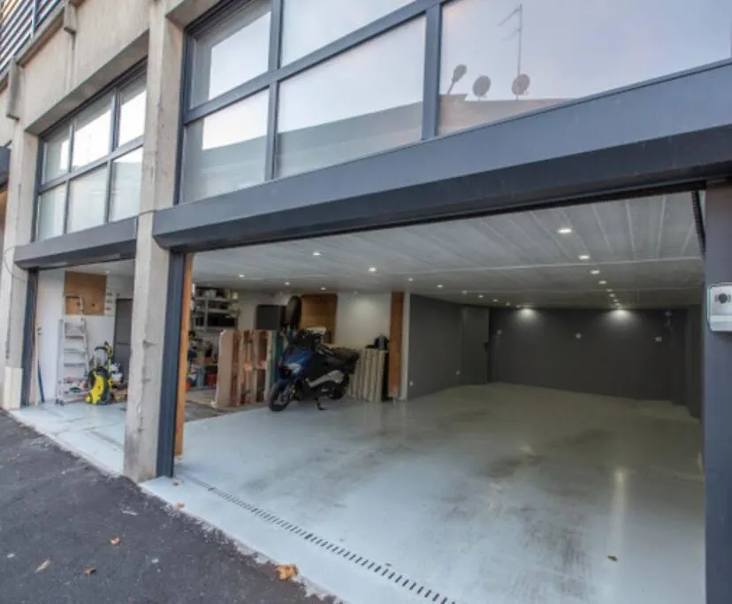 Superbe loft cosy proche centre-1