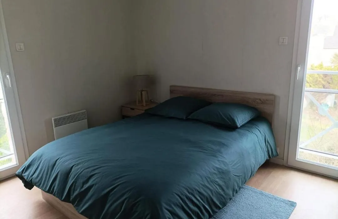 Residence Balcons De La Mer - 3 Pieces Pour 4 Personnes 454-1