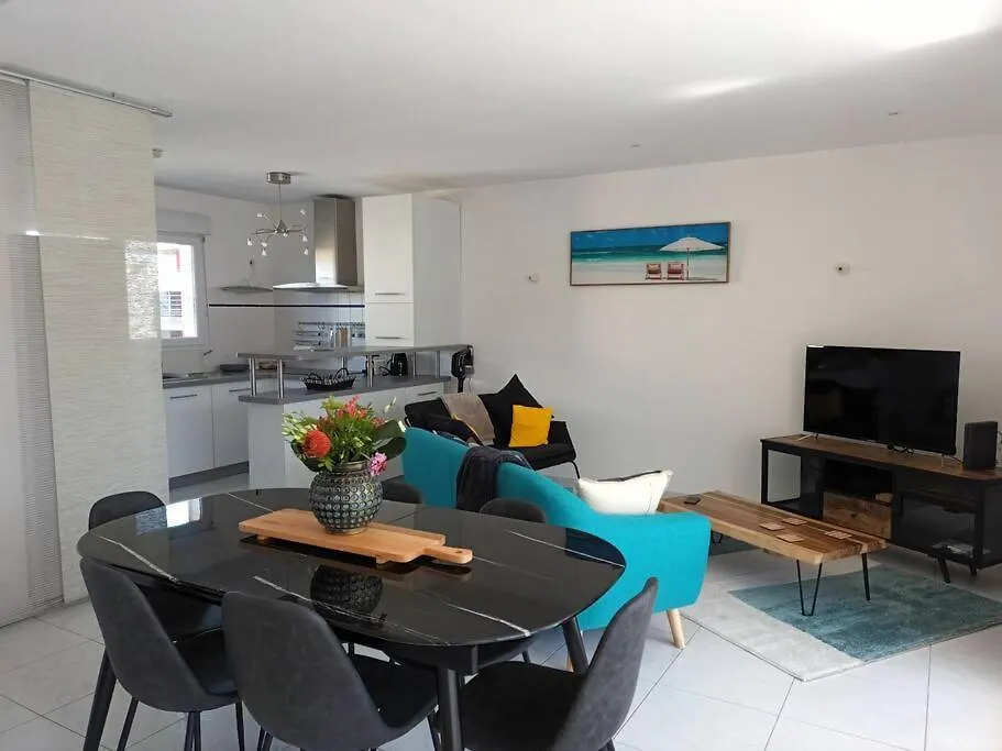 Bel appartement à Royan, tout à pied.-1