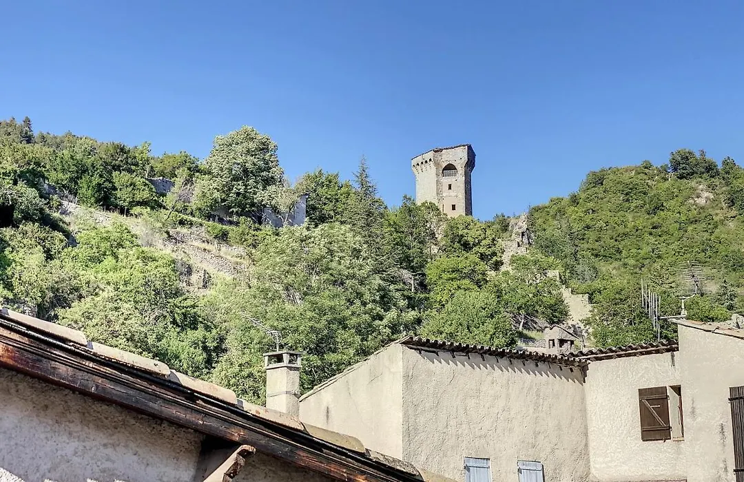 Gorges du Verdon - Hyper centre Castellane - Rue Piétonne - Studio 3 Couchages-1