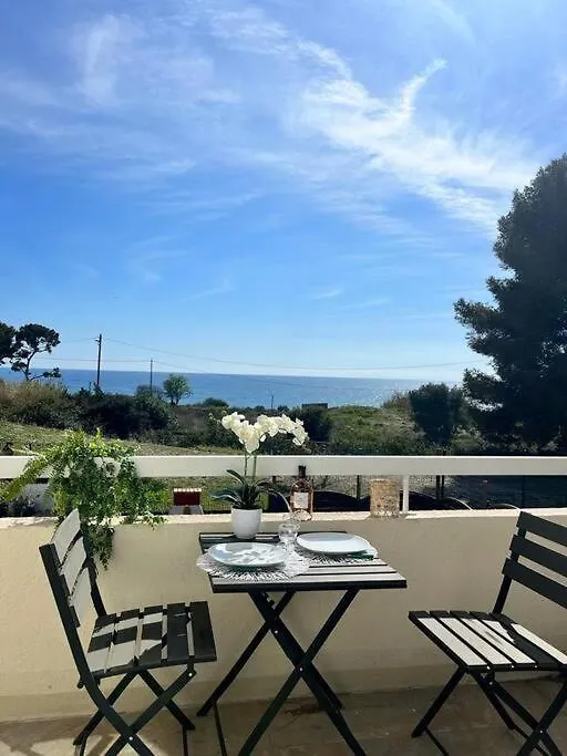 Studio La Baie Des Anges-1