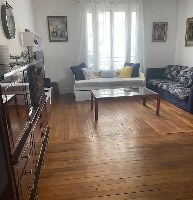 appartement a 15 minute de centre de paris-1