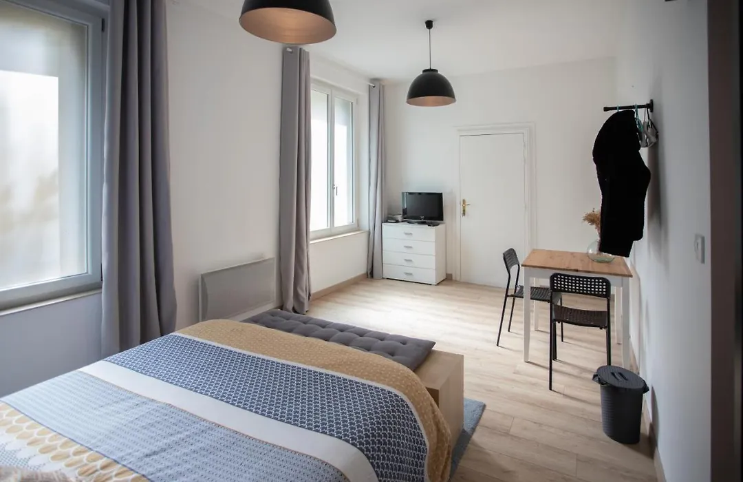 Chambre Au Coeur De Loudun-1