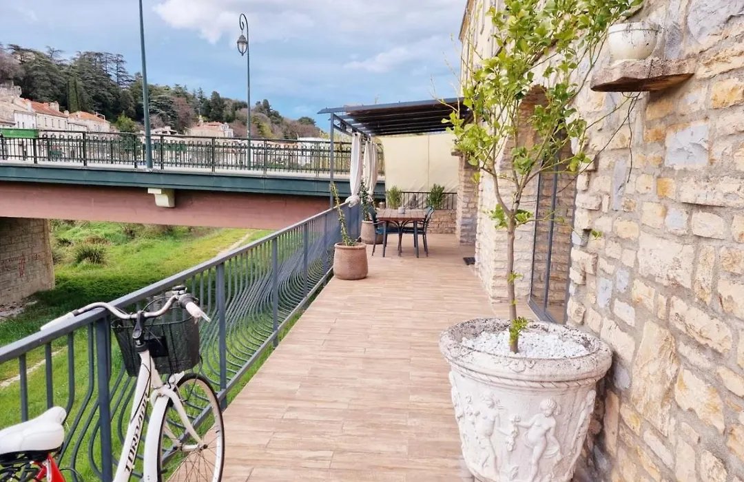 La terrasse du Roubion-1