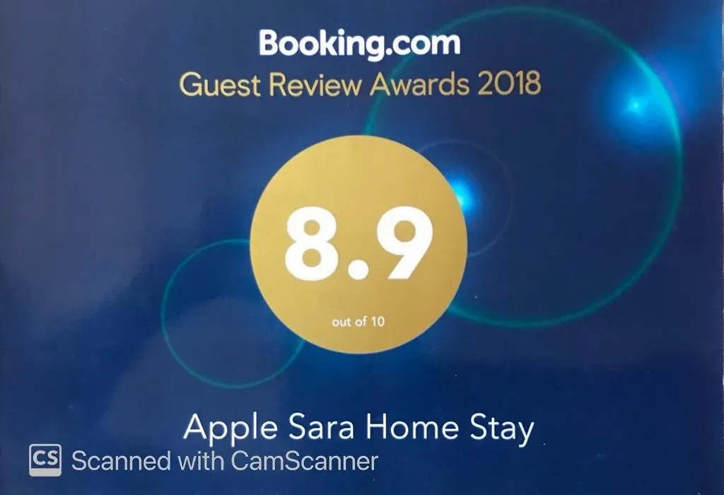 Apple Sara Home Stay-1