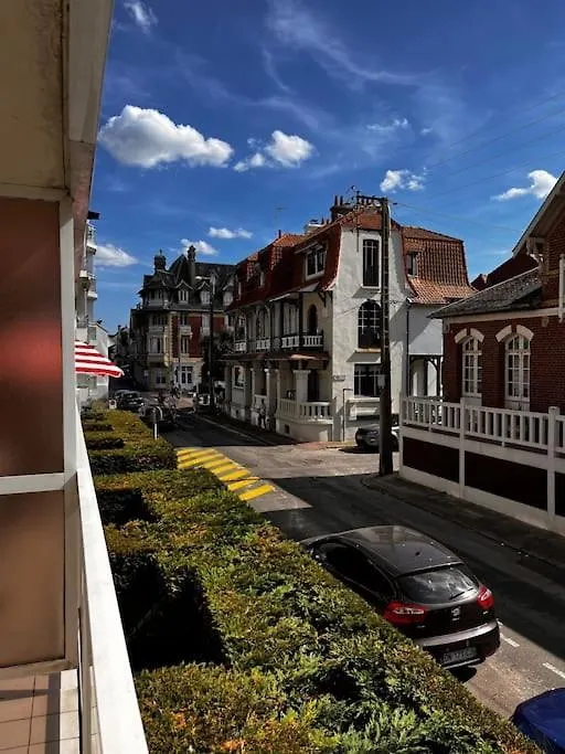 Le Touquet Paris Plage - Greenwich avec parking-1