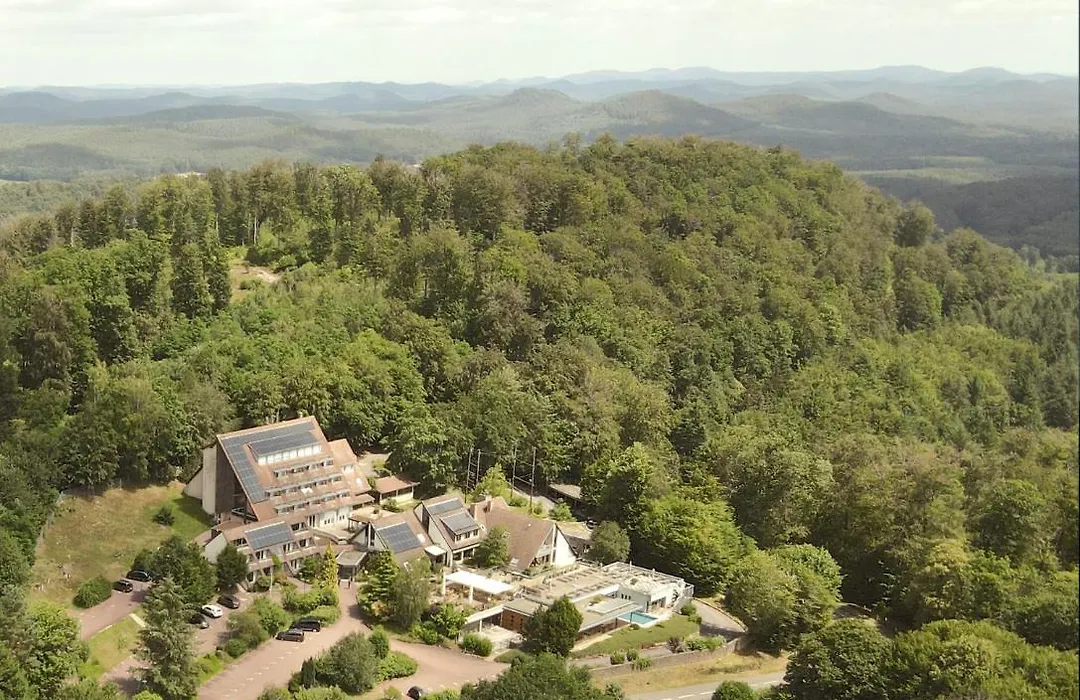 La Clairière bio&spahotel-1
