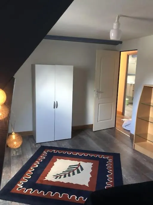 -Le Petit Mouton- Spacieux logement centre ville-1
