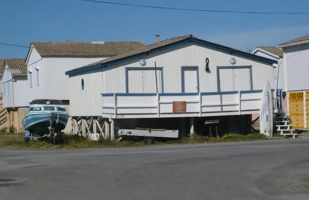 Holiday Home Les Maisons Du Rivage Bleu By Interhome-1