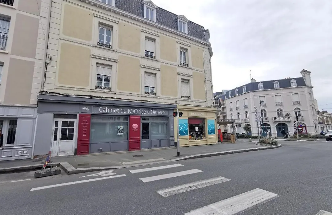 Apartment Le Continental By Interhome-1