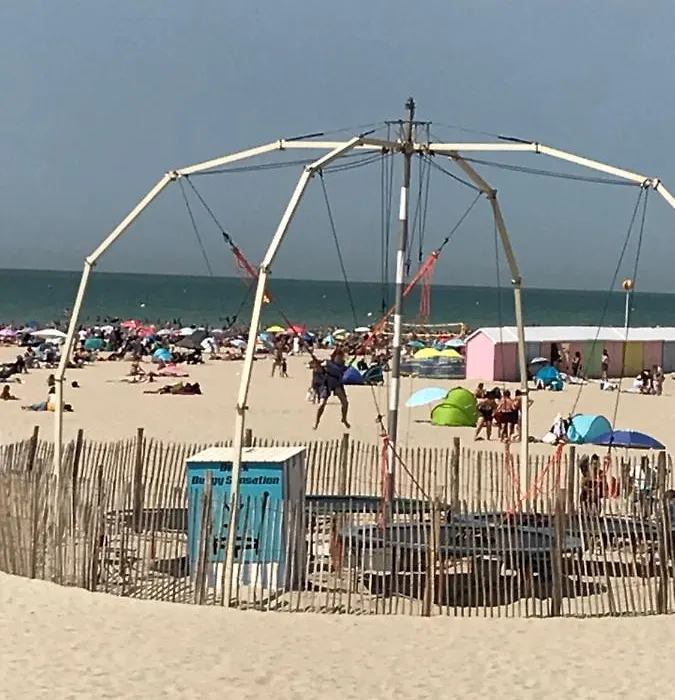 Logement cocooning 50 m de la plage-1
