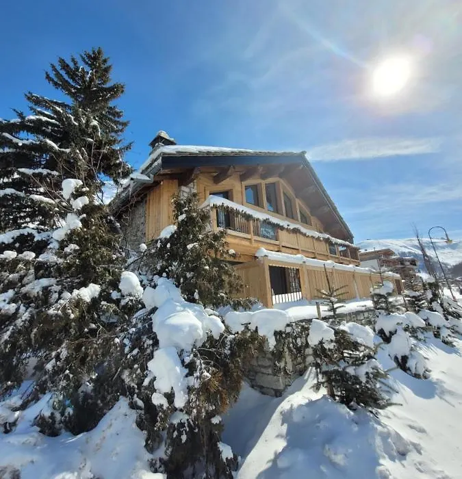 Maisons de montagne Le Samovar-1