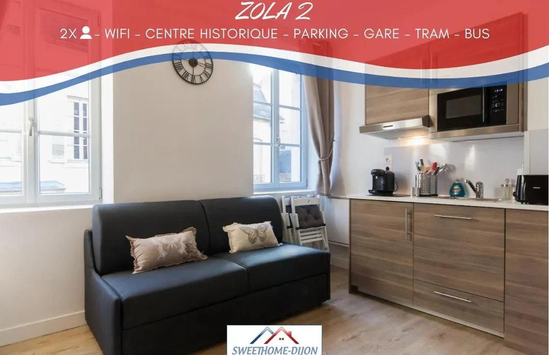 Sweethome Dijon - Zola-1