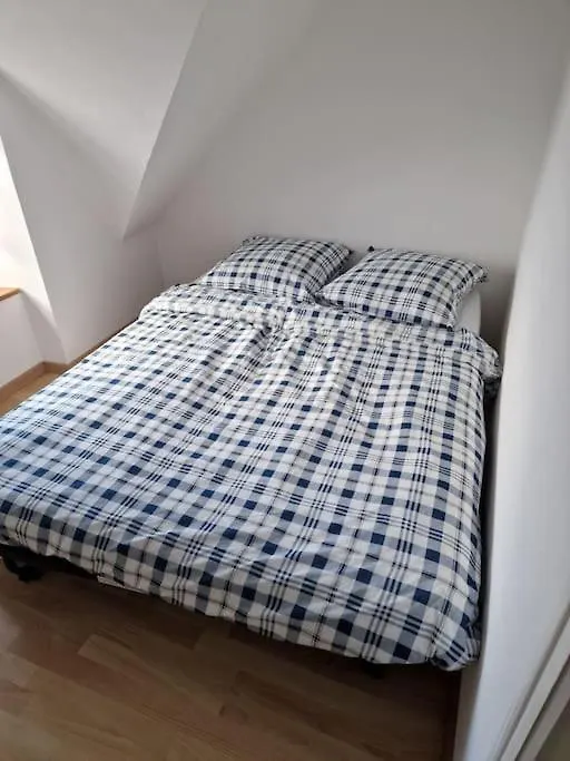 Bel appartement cosy et lumineux en duplex-1