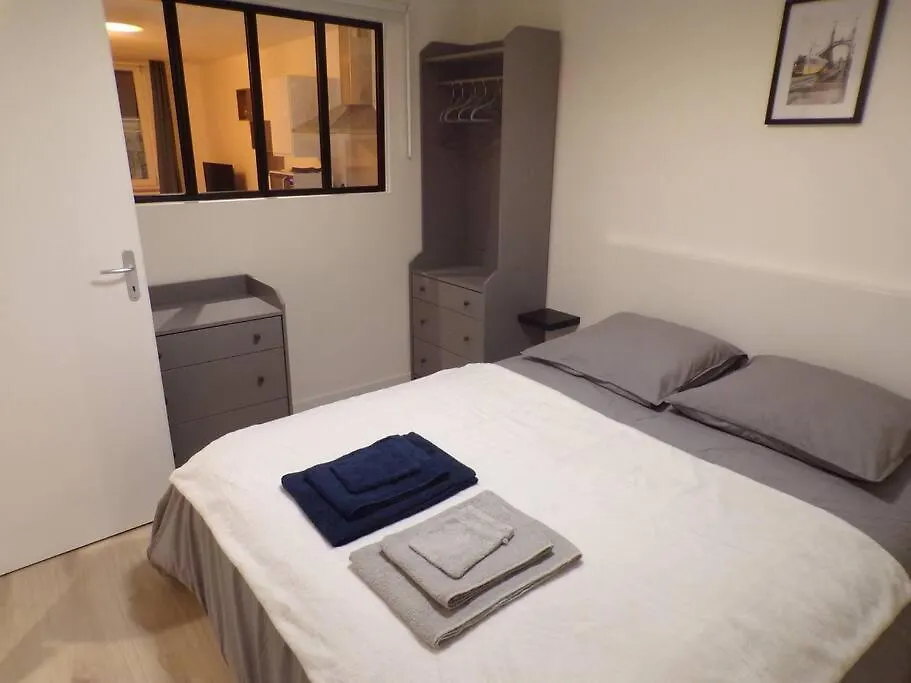 Appartement 2/4 pers, 44m2, hypercentre.-1
