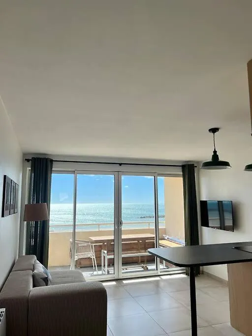 Appartement T4 avec vue mer pour 7 personnes-1