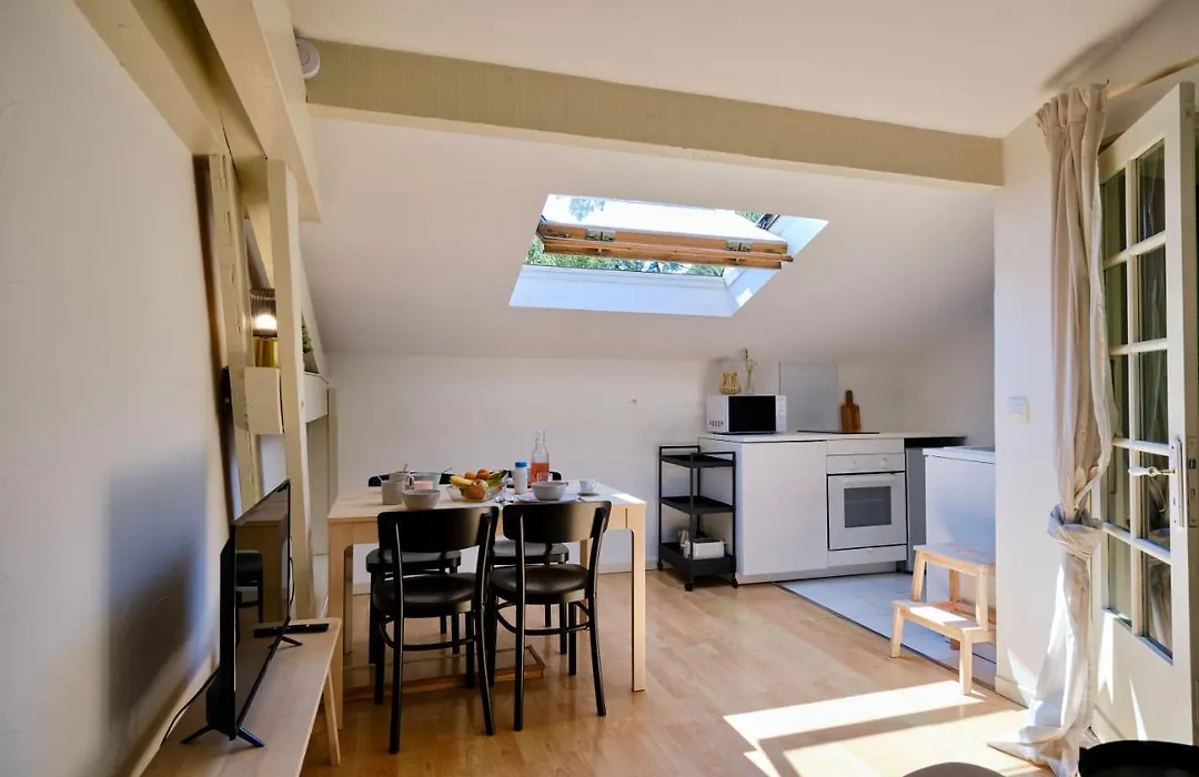 Nid De Line, Villa Hostal Naou Hossegor Wifi Netflix-1