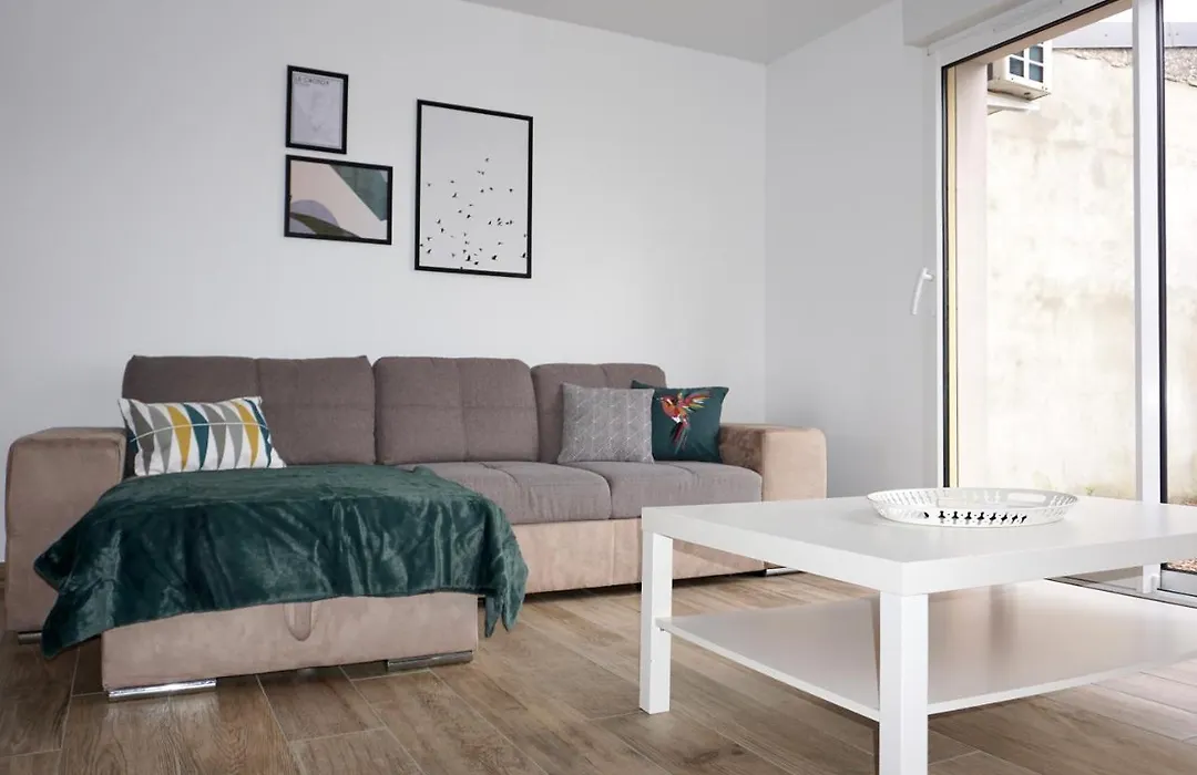 Maison Proche De La Plage, Classee 3 Etoiles - Le Crotoy-1