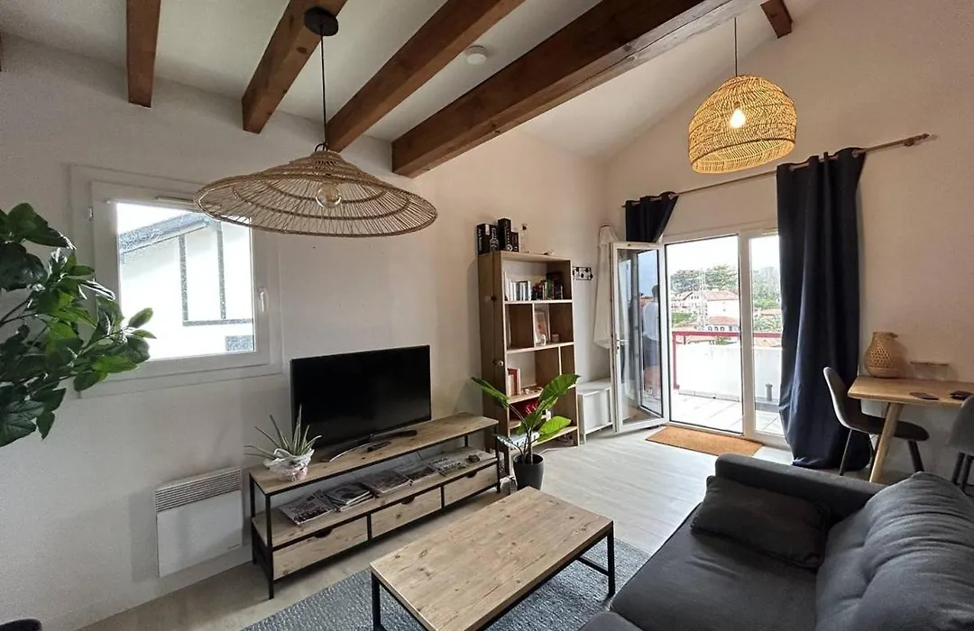 Appartement Hendaye, 3 Pieces, 4 Personnes - Fr-1-104-181-1