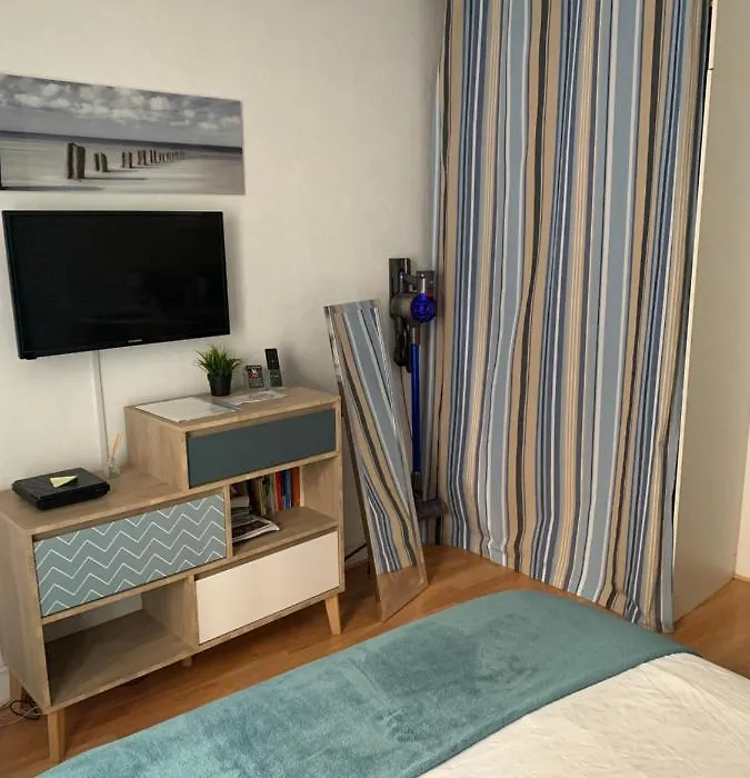 Studio Cosy A Dieppe-1