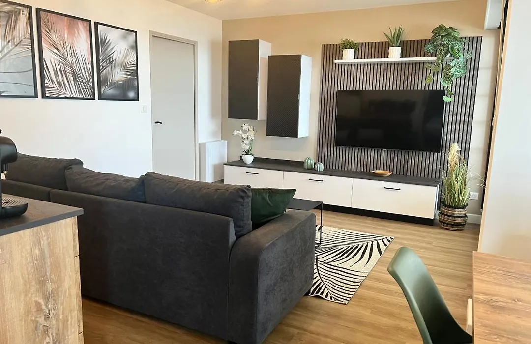 En front de Mer, Magnifique Appartement 6 pers.-1