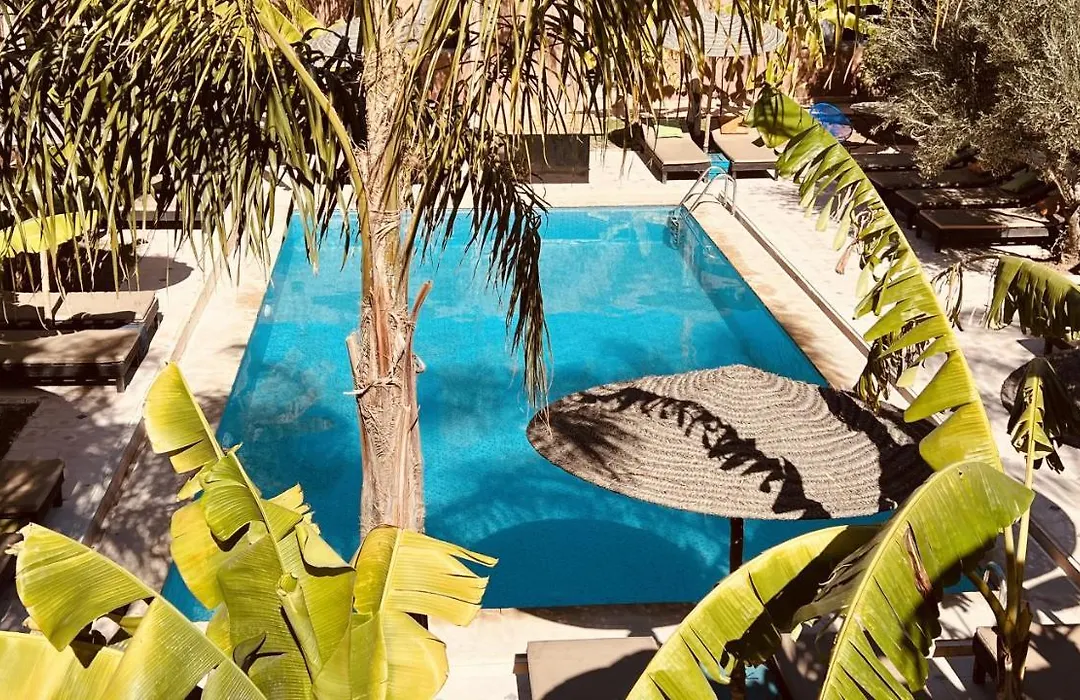 Villa Florentine Marrakech-1