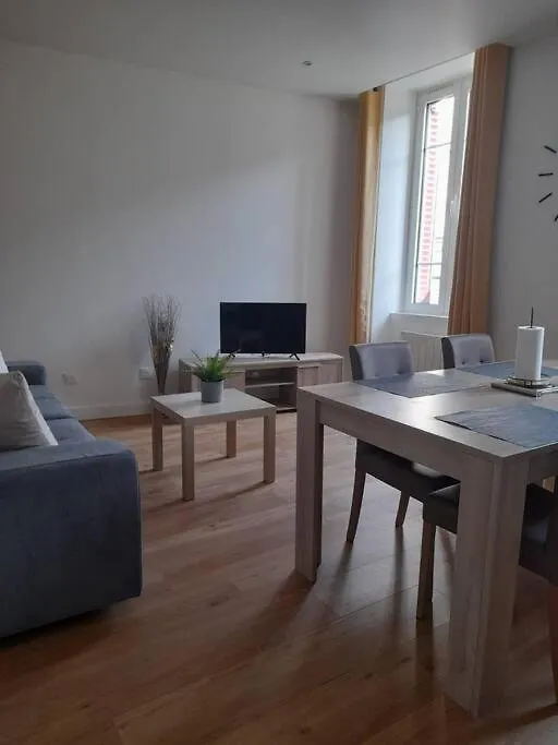 Logement entier - Appartement-1