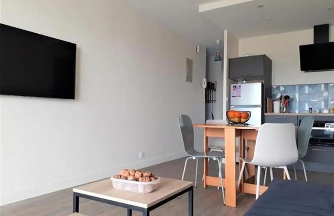 Charmant Appartement A La Turballe, A Deux Pas De La Plage Et Centre-Ville, Terrasse Exposee Plein Sud. - Fr-1-392-176-1