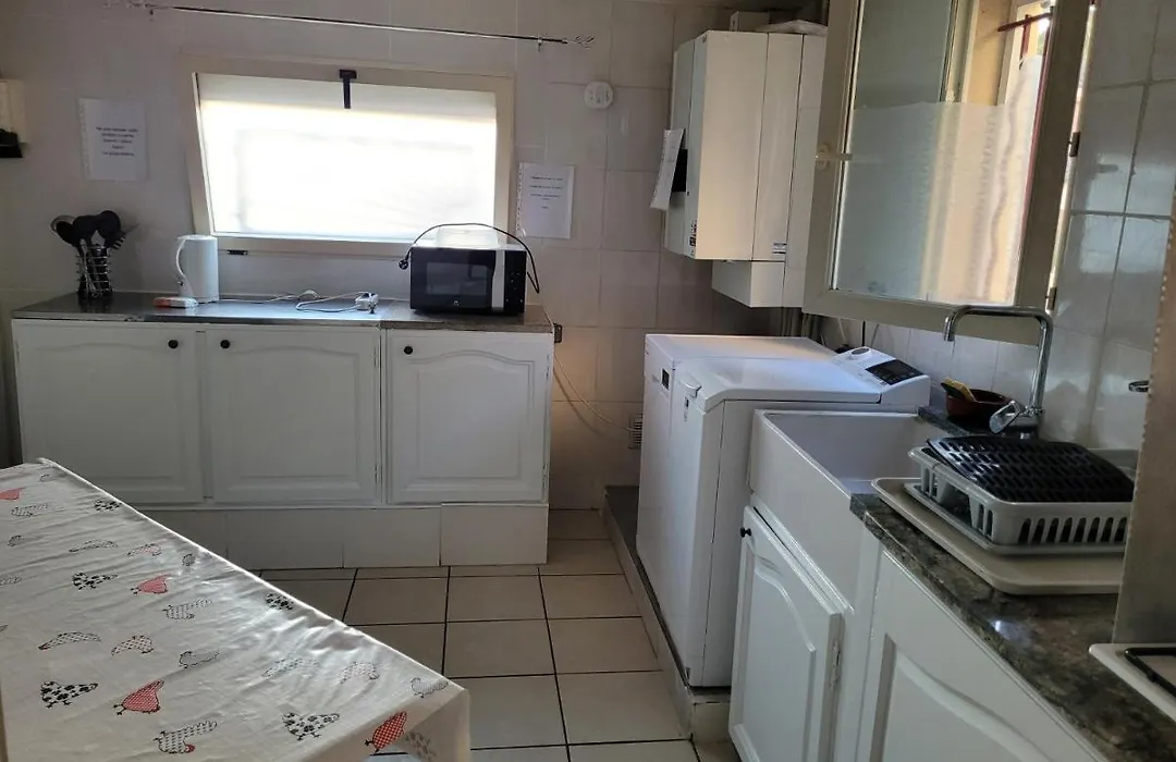 Appartement Les Perrieres-1
